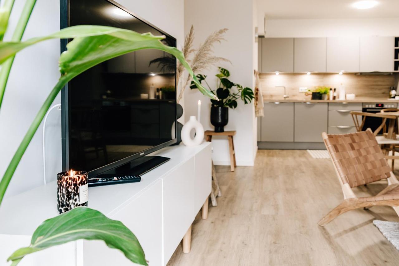 Ferienwohnung Nordic Calm Am Kellersee Malente Exteriér fotografie