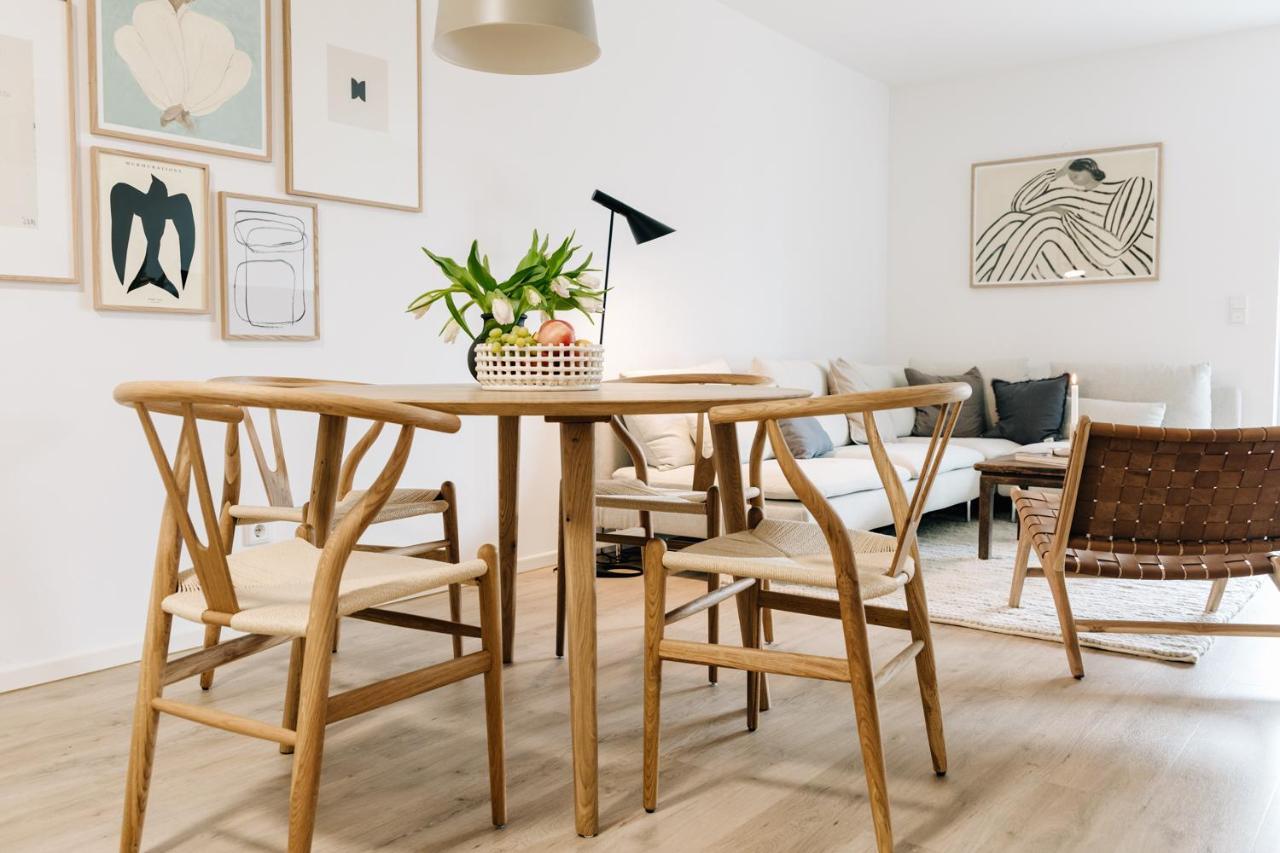Ferienwohnung Nordic Calm Am Kellersee Malente Exteriér fotografie