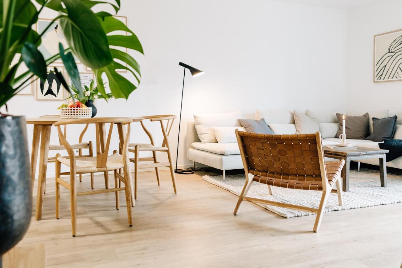 Ferienwohnung Nordic Calm Am Kellersee Malente Exteriér fotografie
