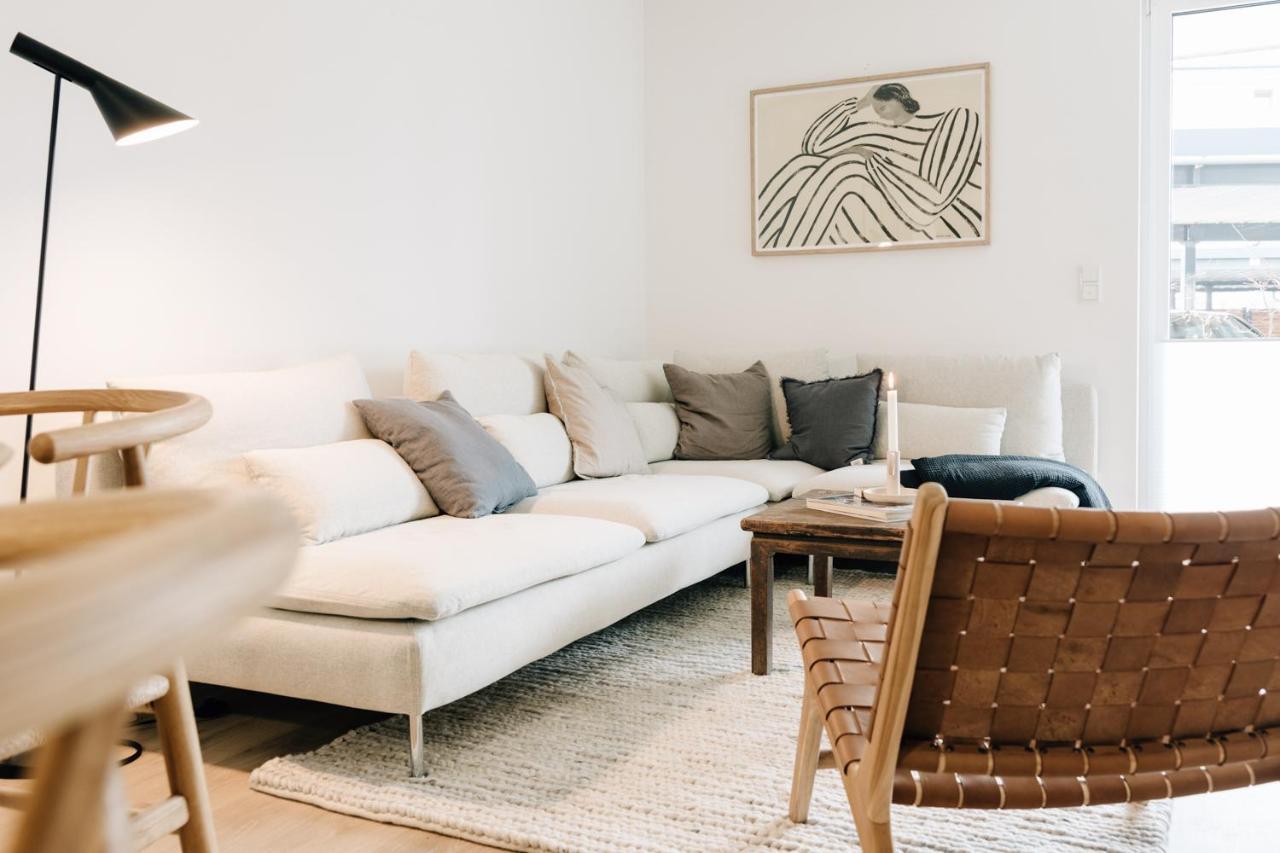 Ferienwohnung Nordic Calm Am Kellersee Malente Exteriér fotografie