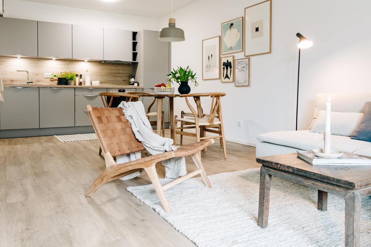 Ferienwohnung Nordic Calm Am Kellersee Malente Exteriér fotografie