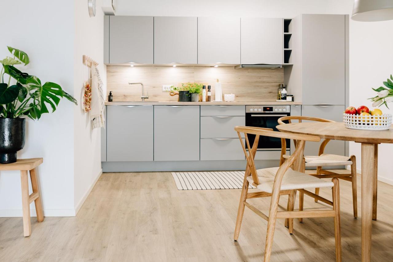 Ferienwohnung Nordic Calm Am Kellersee Malente Exteriér fotografie