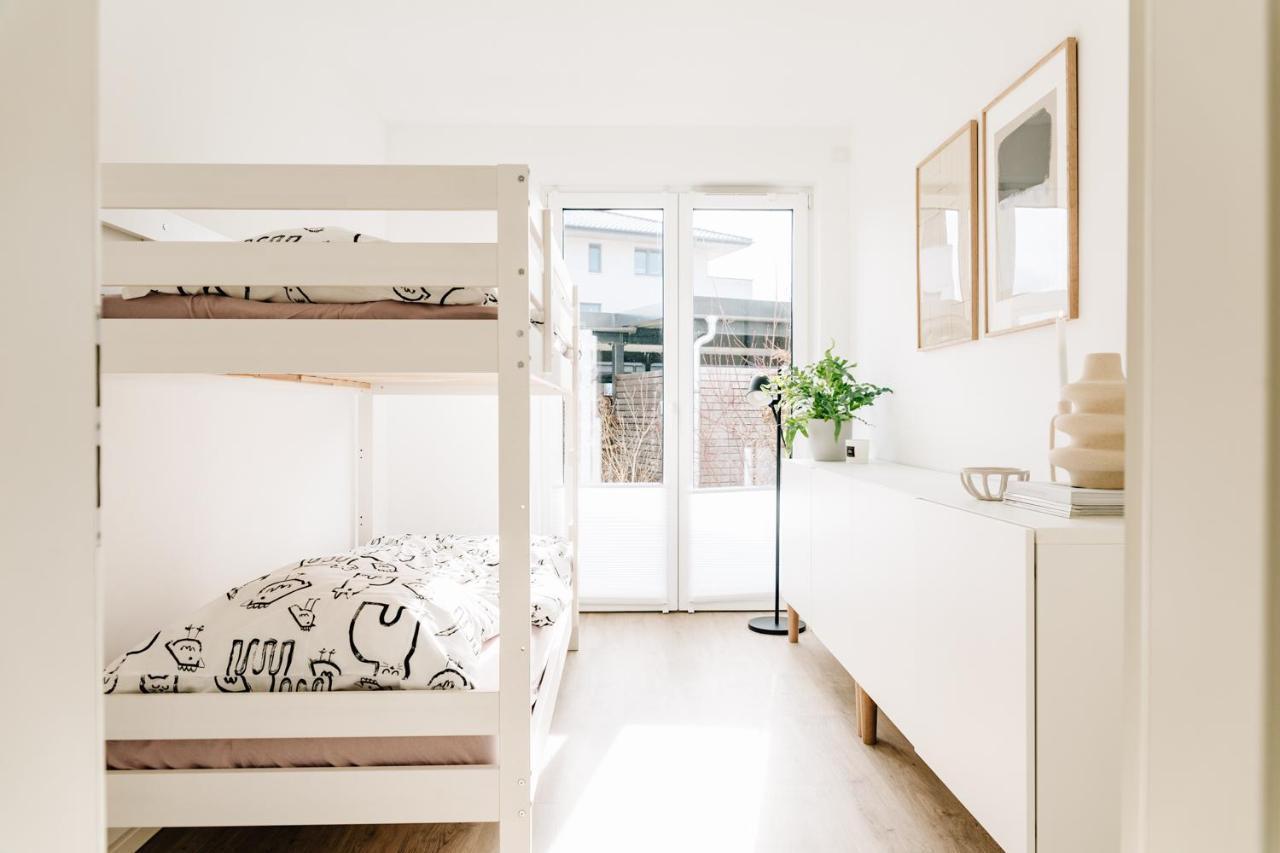 Ferienwohnung Nordic Calm Am Kellersee Malente Exteriér fotografie