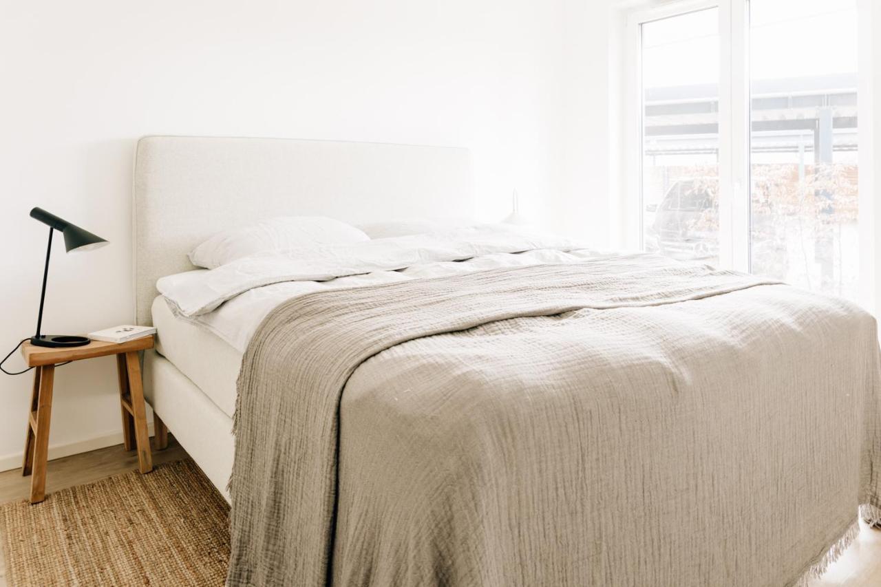 Ferienwohnung Nordic Calm Am Kellersee Malente Exteriér fotografie